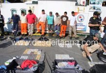 SENAD incautó 151 kilos de cocaína que iban a Uruguay