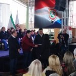 SAS entregó recursos para sus programas sociales a centenares de familias de Itapúa