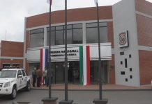 Moderna Comisaría 1ra. quedó inaugurada en Encarnación