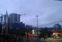 Tiempo irá de fresco a cálido este martes