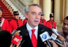 URGENTE: Dos vehículos anfibios buscan avioneta del MAG