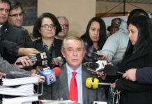 URGENTE: Confirman que avioneta cayó en humedales