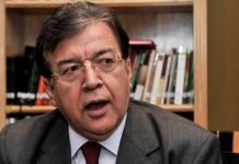 Según Nicanor, se le está negando el derecho a ser elegido