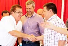 Nicanor atropelló disposiciones constitucionales al candidatarse, señalan