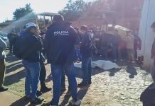 Falleció en un accidente de tránsito y su cuerpo fue hallado a 2 kilómetros del lugar