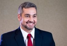 EN VIVO: Asunción del Presidente electo Mario Abdo Benítez