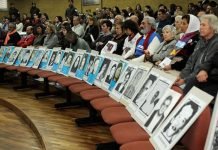 Comienza en Argentina juicio por crímenes contra 805 víctimas en dictadura