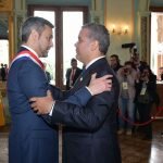 Jefe de Estado mantuvo sus primeras bilaterales con sus homólogos de la región