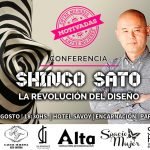 Shingo Sato, el mejor patronista del mundo en Encarnación