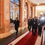 Ejecutivo reactiva este lunes reuniones del Consejo de Ministros