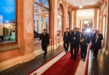 Ejecutivo reactiva este lunes reuniones del Consejo de Ministros