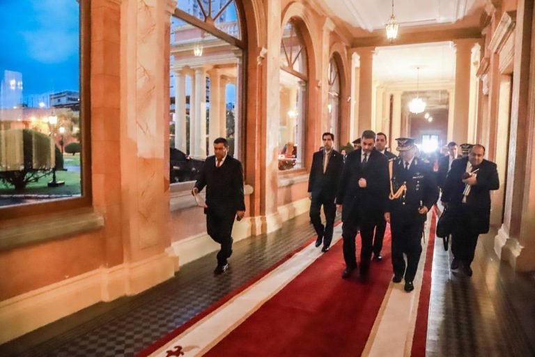 Ejecutivo reactiva este lunes reuniones del Consejo de Ministros
