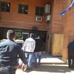 «Murdok» Gauto, al CERESO