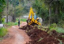 Cuatro Potrero: a solo horas de contar con agua potable en sus casas propias