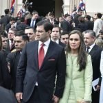 Esposa de Ovelar, a Itaipú