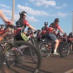 Celebraron el Día Mundial sin Autos en Encarnación