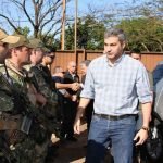 Mario Abdo destaca los avances en lucha contra el crimen organizado