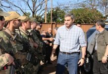 Mario Abdo destaca los avances en lucha contra el crimen organizado