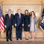Presidente agradece a Trump por la recepción ofrecida en Nueva York