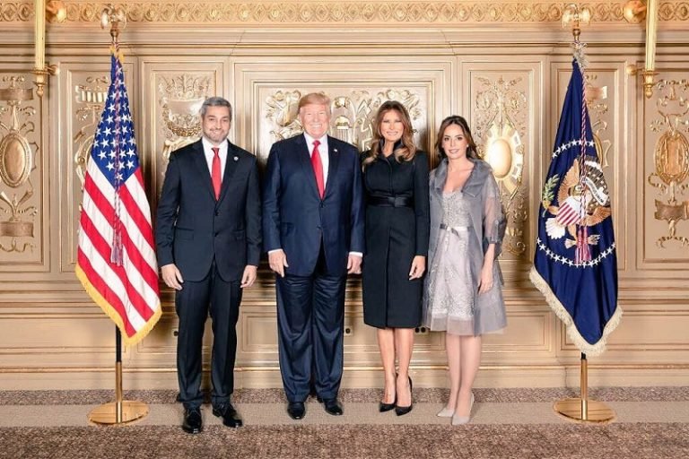 Presidente agradece a Trump por la recepción ofrecida en Nueva York