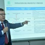 Director de la EBY informó sobre avance del proceso licitatorio de Aña Cuá