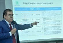 Director de la EBY informó sobre avance del proceso licitatorio de Aña Cuá