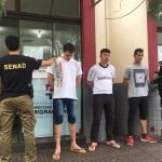 Detienen a presuntos miembros del PCC en Salto del Guairá