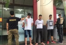 Detienen a presuntos miembros del PCC en Salto del Guairá