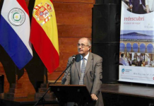 España y Paraguay confían en mantener el “excelente” estado de sus relaciones