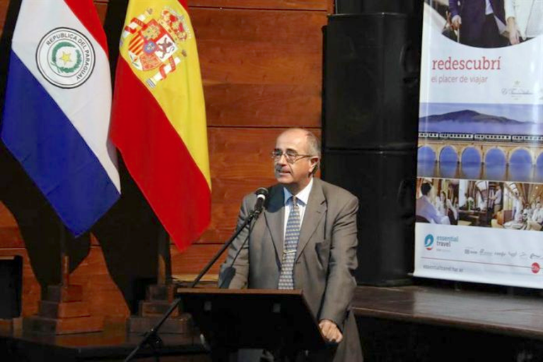 España y Paraguay confían en mantener el “excelente” estado de sus relaciones