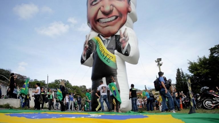 Europa mira con cautela elecciones brasileñas y la crisis económica argentina Europa mira con cautela elecciones brasileñas y la crisis económica argentina