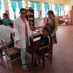 Fundación Visión inició atenciones oftalmológicas en Encarnación