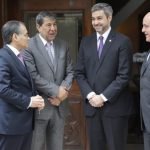 Israel da portazo definitivo a Mario Abdo: cancela becas, cursos y proyectos