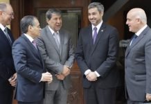 Israel da portazo definitivo a Mario Abdo: cancela becas, cursos y proyectos