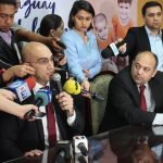 Una serie de irregularidades en el Ministerio de Salud, sostiene Mazzoleni