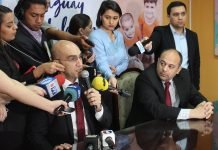 Una serie de irregularidades en el Ministerio de Salud, sostiene Mazzoleni