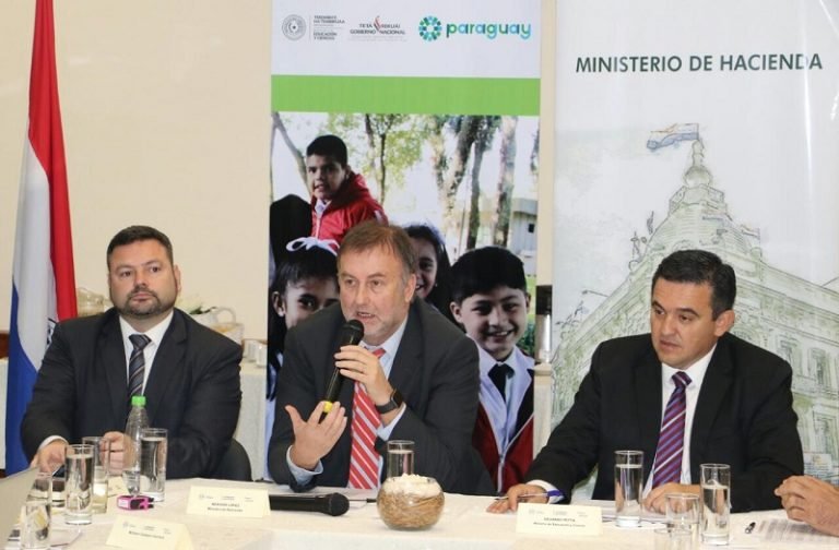 MEC plantea acciones que lleven a culminar obras en escuelas