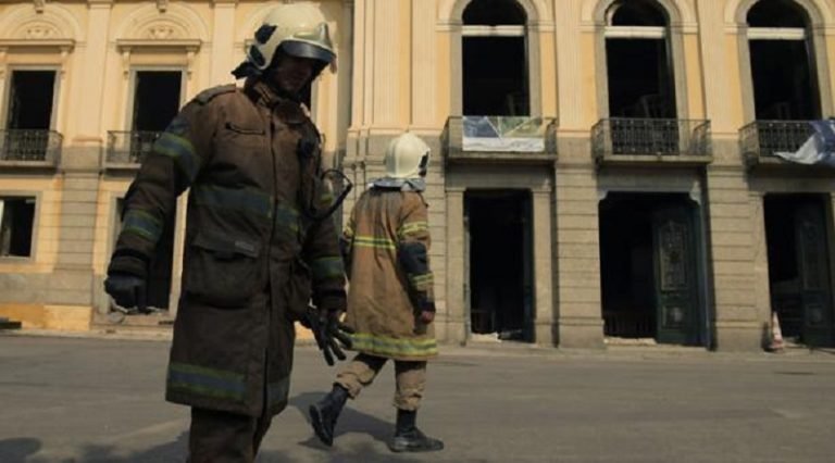 Brasil liberará USD 2,4 millones para reconstruir Museo después del incendio