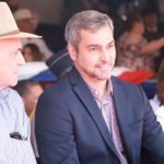 Actividades del presidente de la República, Mario Abdo Benítez