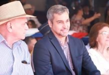 Actividades del presidente de la República, Mario Abdo Benítez