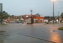 Lluvias y tormentas eléctricas para hoy miércoles