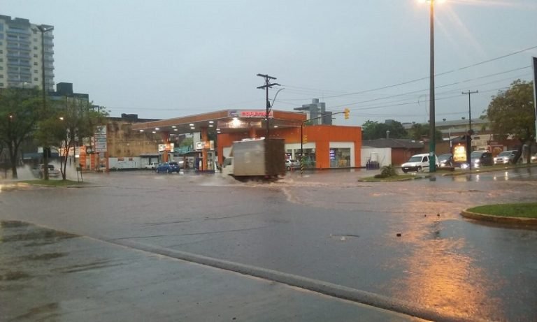 Lluvias y tormentas eléctricas para hoy miércoles