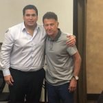 Osorio es el técnico de la Albirroja