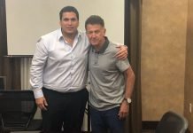 Osorio es el técnico de la Albirroja