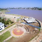 Avanzan obras de tratamiento costero en Cambyretá