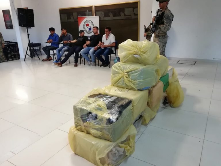 Operación AUSTRAL desarticula esquema de tráfico internacional de drogas