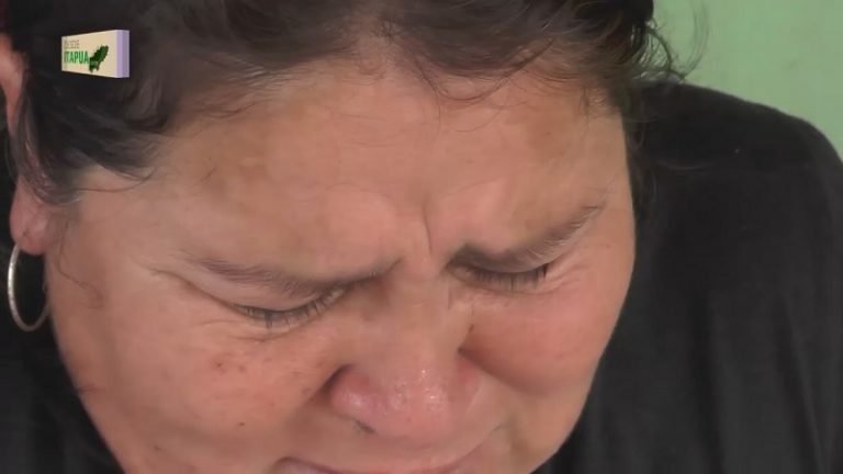 Madre de paraguayo asesinado en Argentina clama por justicia