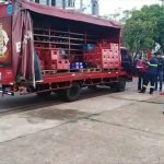 Inseguridad creciente en Itapúa: Delincuentes otra vez asaltan a camión de bebidas