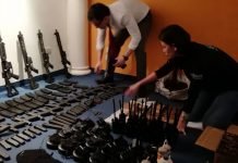 Desarticulan potente célula del Comando Vermelho en Asunción