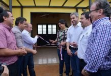 Familias de Santa María acceden a una vivienda digna